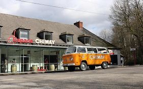 Auberge De Poteaupre